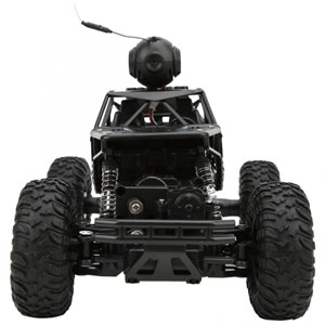 ماشین کنترلی آفرود دوربین دار شارژی مقیاس 1:16 مدل CRAWLER LH-C009_اسباب بازی